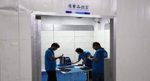 麻豆传媒国产成人电影依托產品質量控製體係，獲得...